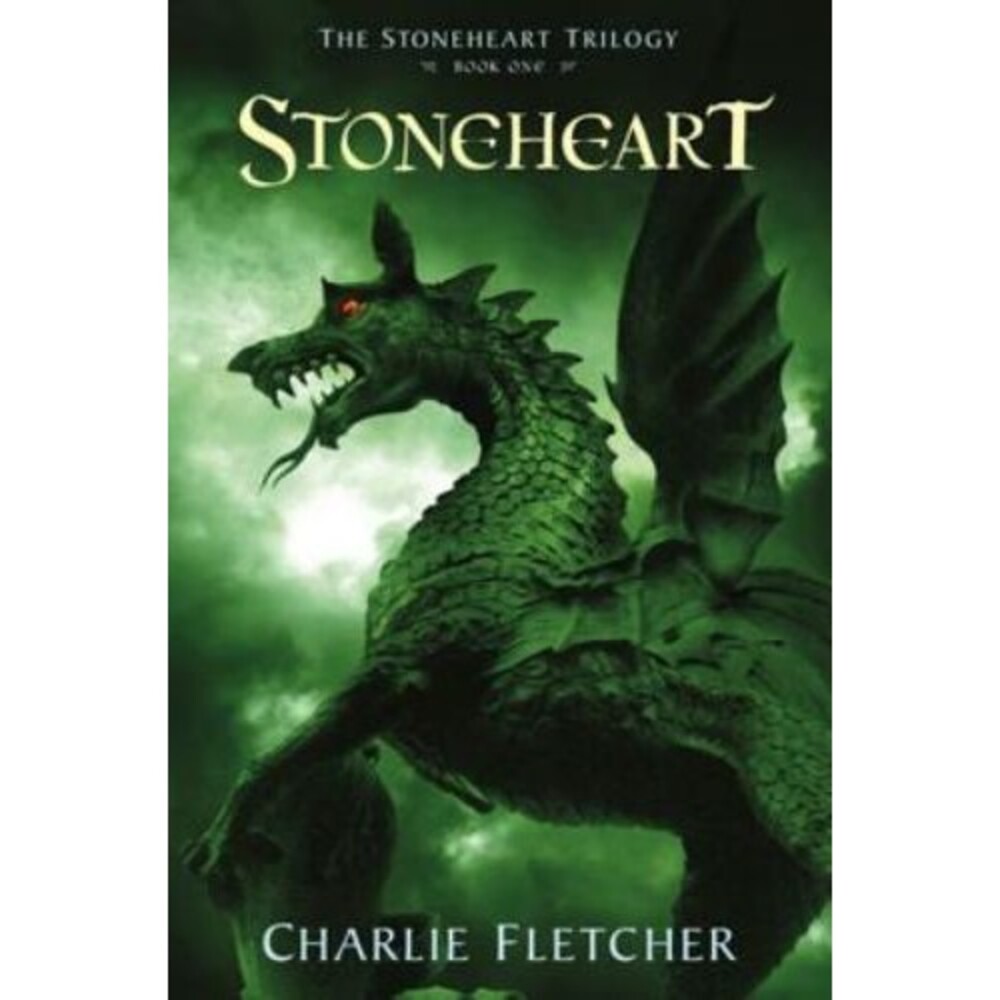 Stoneheart Trilogy, Book One, The: Stoneheart (The Stoneheart Trilogy)